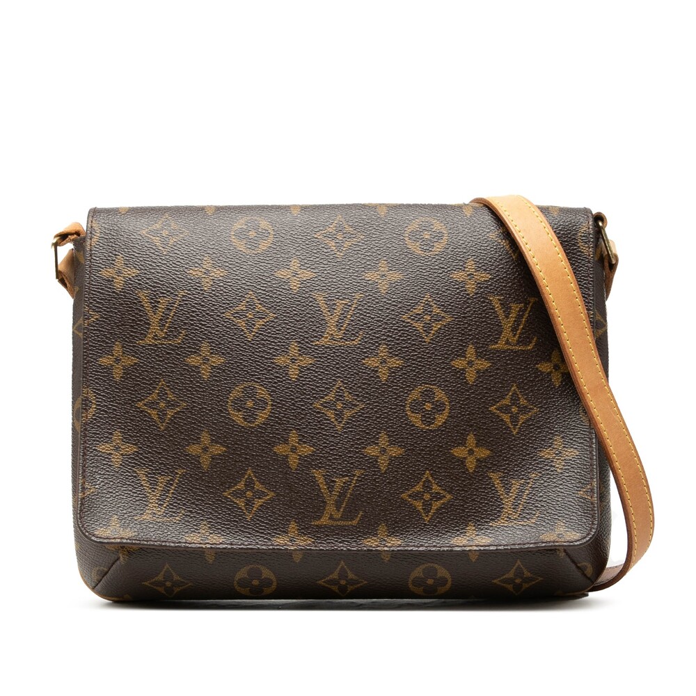 Louis Vuitton Musette Tango Long Strap #362496L72B